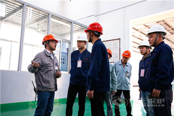 中鲁果蔬汁6吨WNS系列冷凝式燃气蒸汽锅炉项目 中鲁果蔬汁6吨WNS系列冷凝式燃气蒸汽锅炉项目