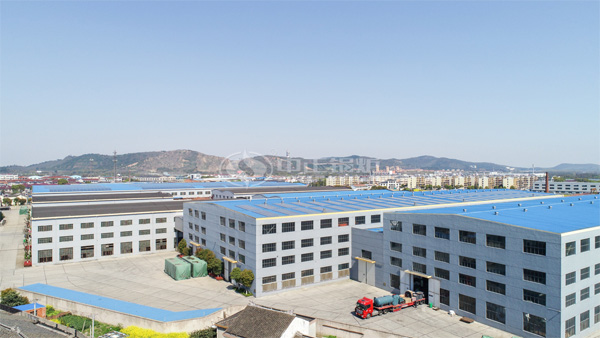 康泰产业17.5MW SHX系列循环流化床热水锅炉项目 康泰产业17.5MW SHX系列循环流化床热水锅炉项目