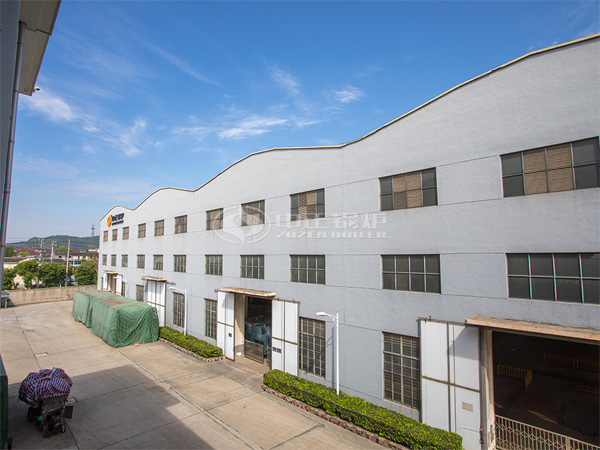 城市集中供热锅炉解决方案